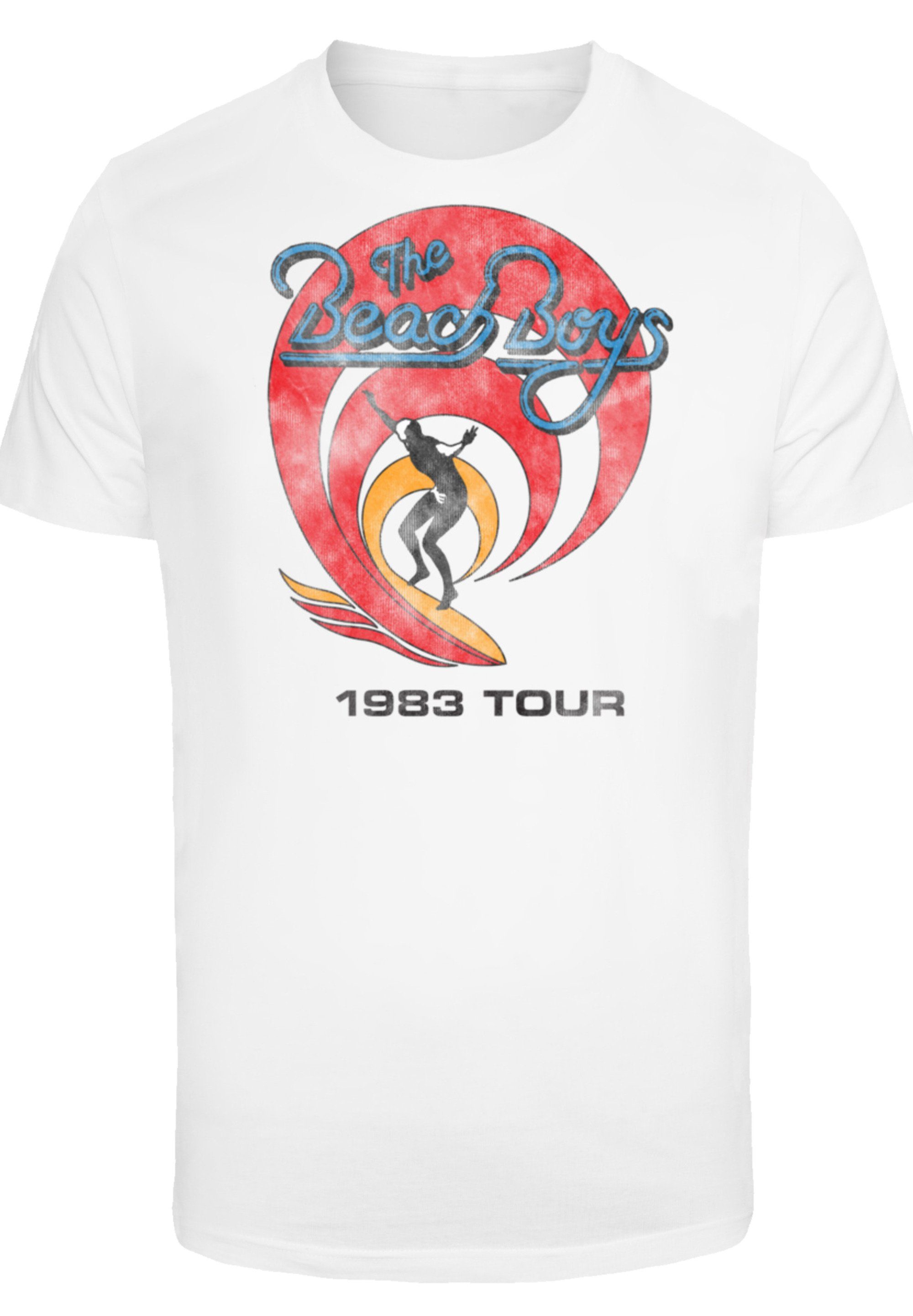 F4NT4STIC T-Shirt The Beach Boys Surfer günstig online kaufen