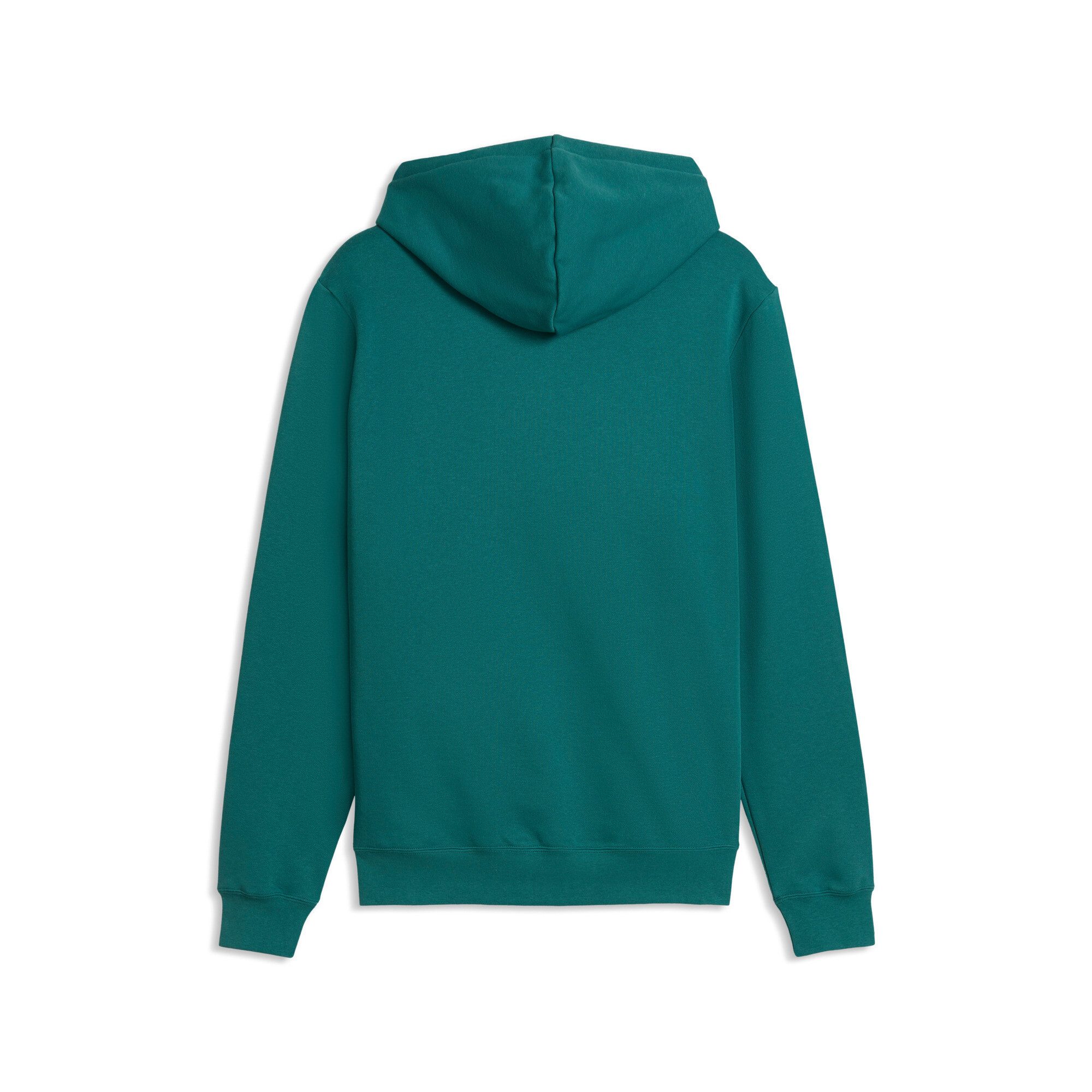 PUMA Kapuzensweatshirt ESS 2 COLOR SMALL NO 1 LOGO HOODIE FL mit verstellbarer Kapuze, mit gerippten Bündchen und Saum