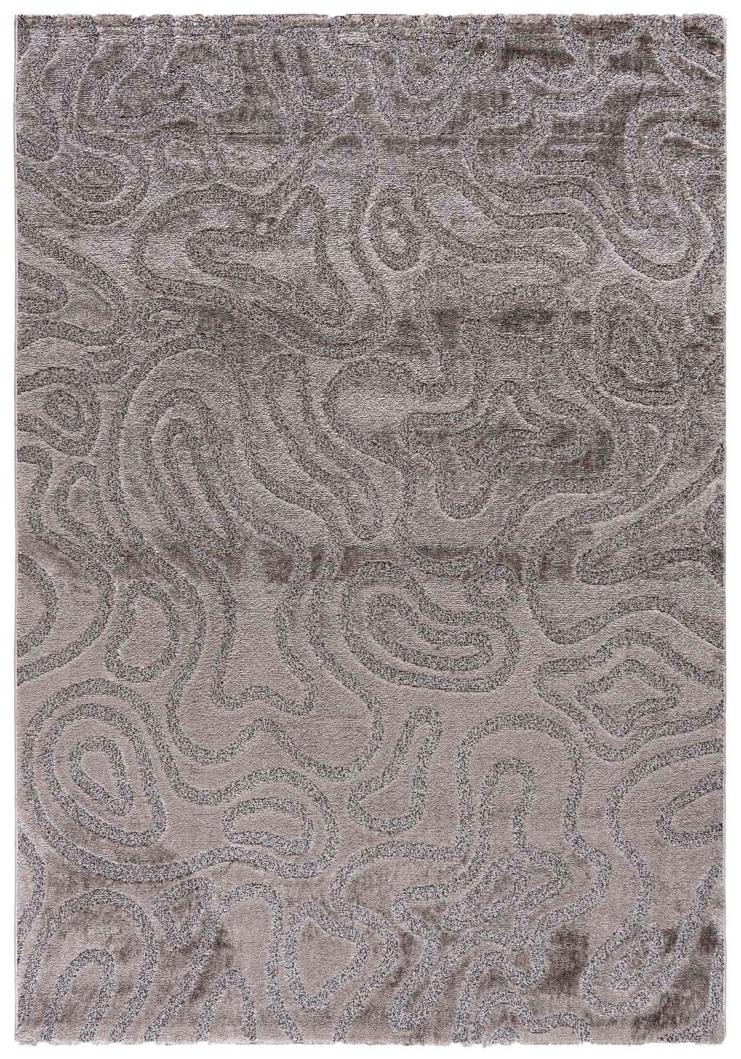 Mazovia Designteppich Modern Geometrisch Teppich - günstig online kaufen