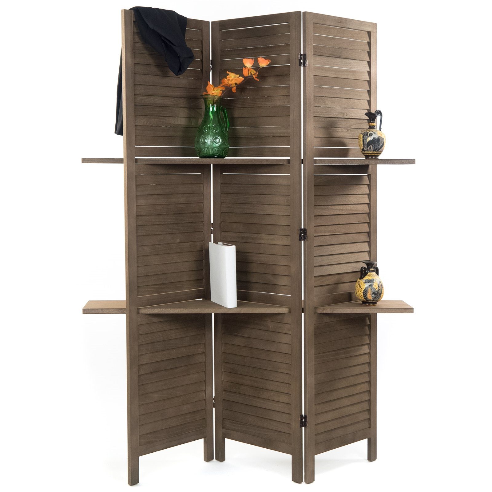 DESIGN DELIGHTS Paravent RAUMTEILER "COTTAGE II", günstig online kaufen