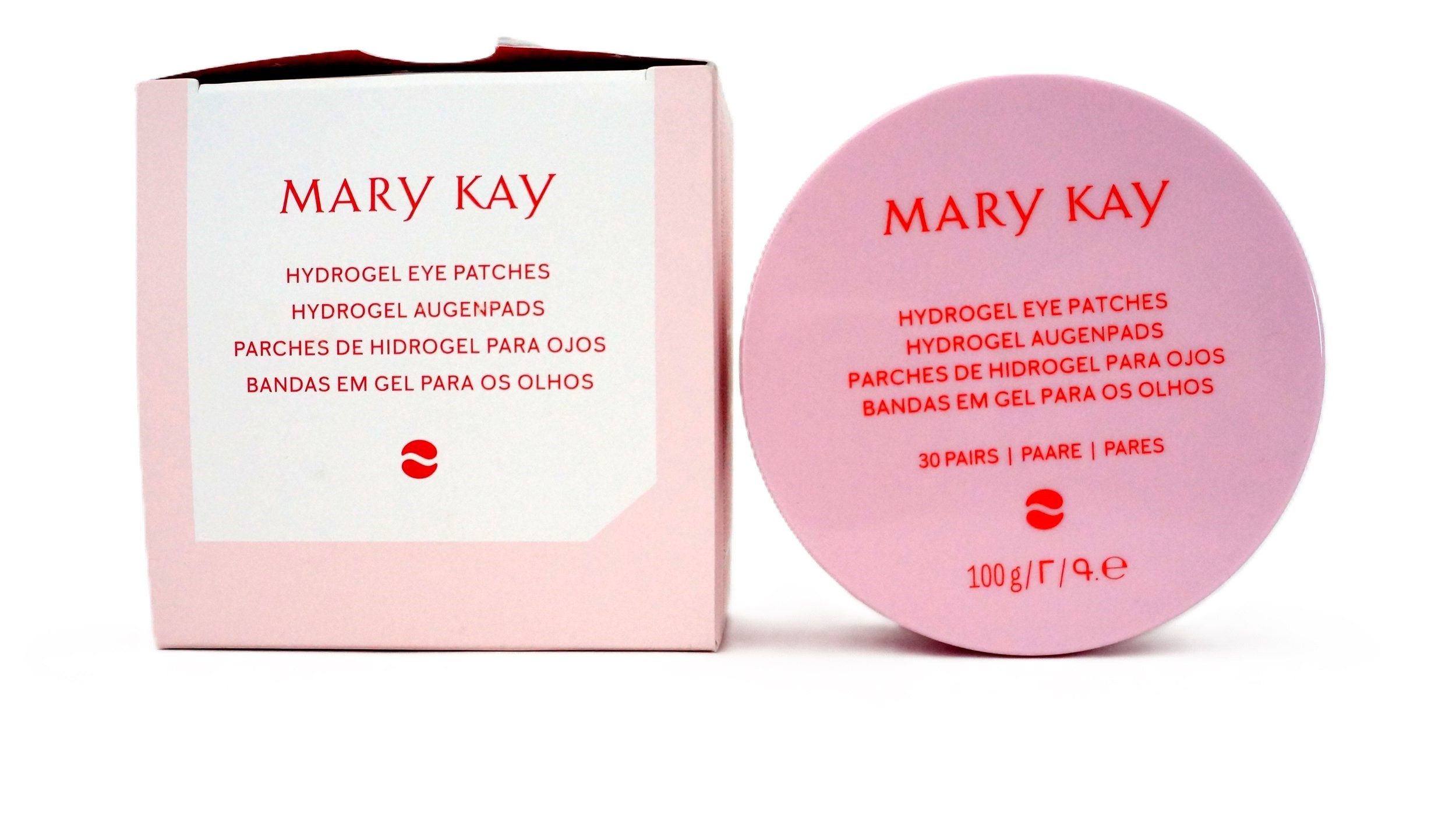Augenpads Hydrogel Eye Patches Augenpads 30 pairs - Paare 100 gr