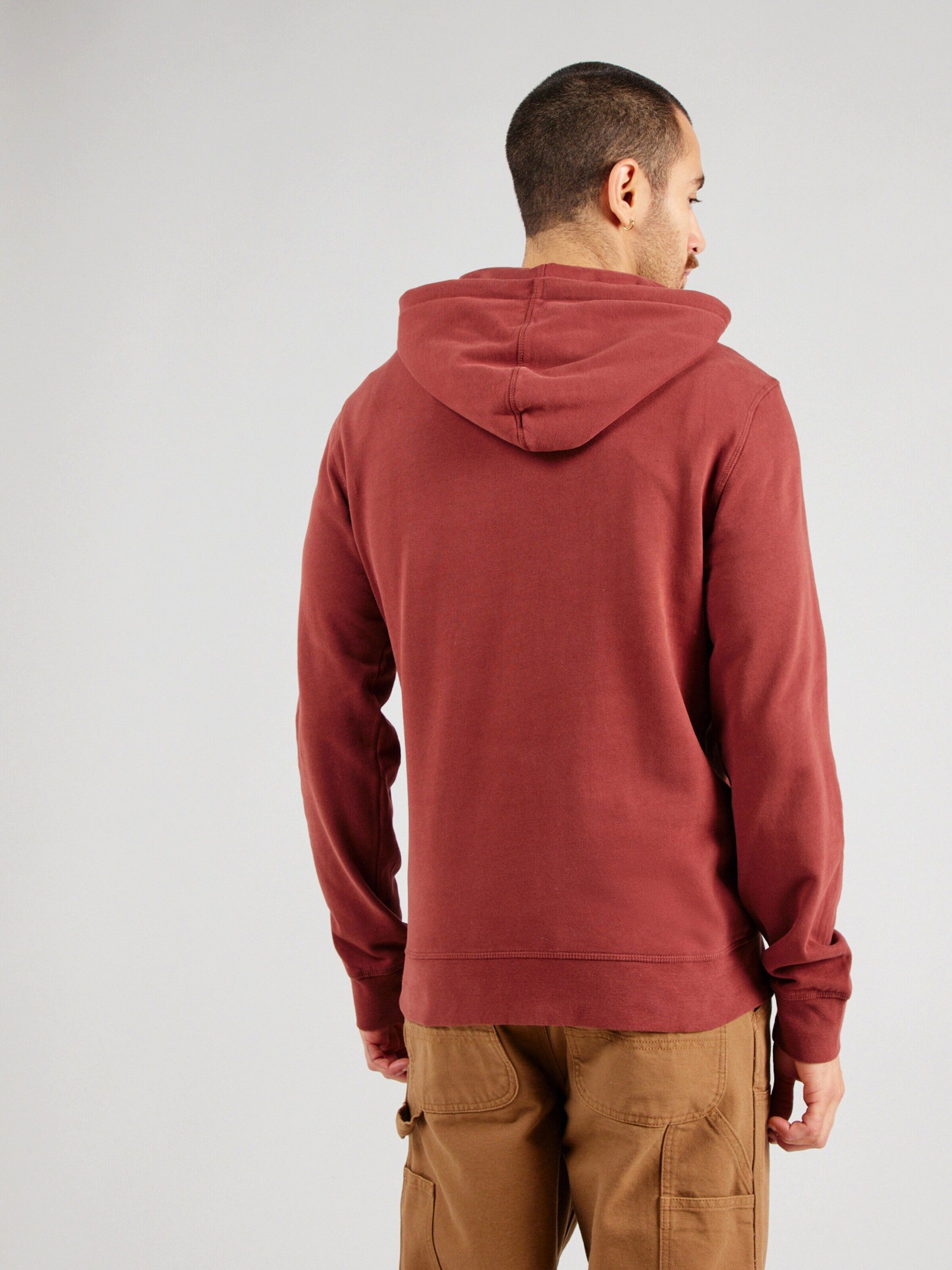 MUSTANG Sweatshirt BRONSON (1-tlg)