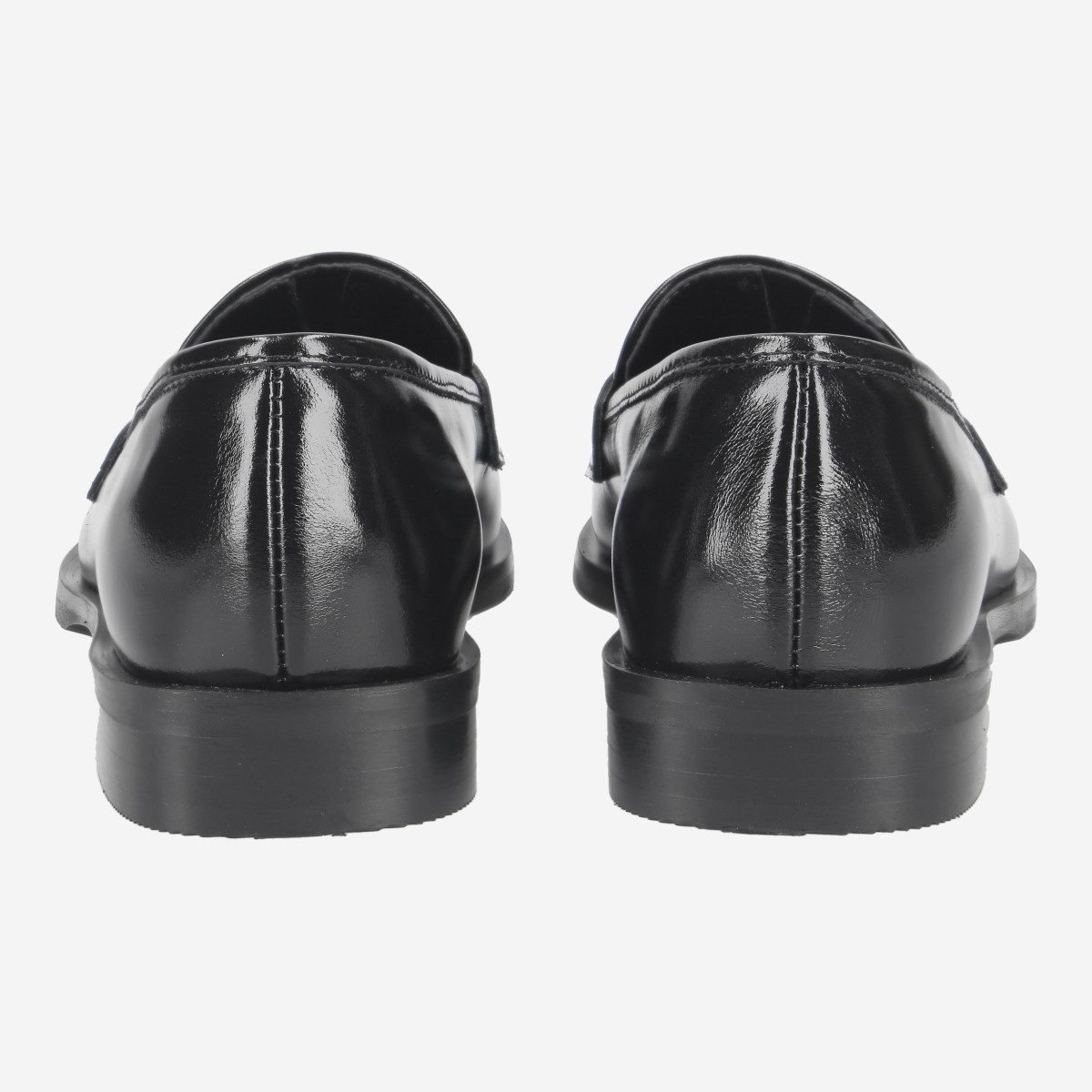 Lüke Schuhe Lüke Schuhe TIMO NERO, Slipper & Mokassin, Schwarz, Damen Slipper