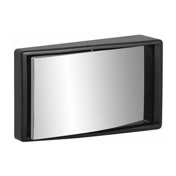 IWH Spiegelaufsatz Toter Winkel Aufsatz Zusatz Spiegel Rückspiegel zum aufkleben