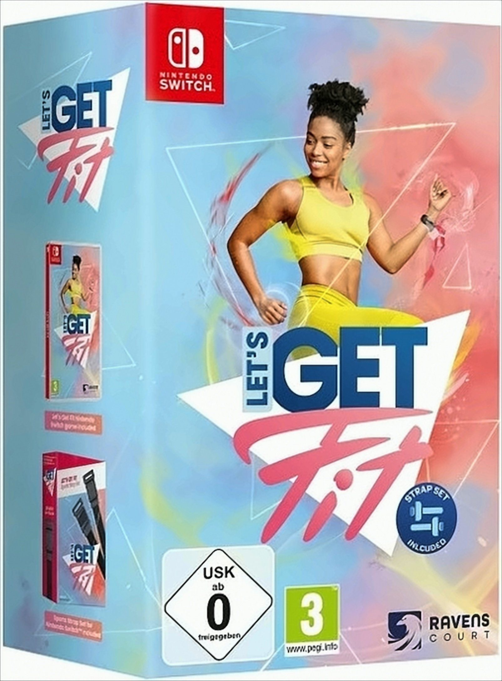 Let's Get Fit Bundle