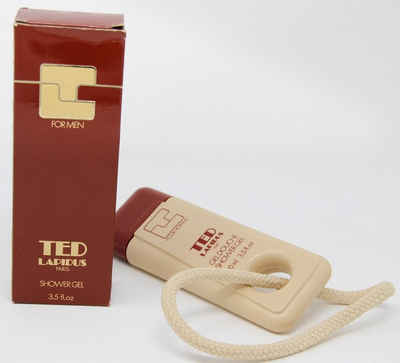 ted lapidus Duschpflege »Ted Lapidus For Men Shower Gel 100ml«