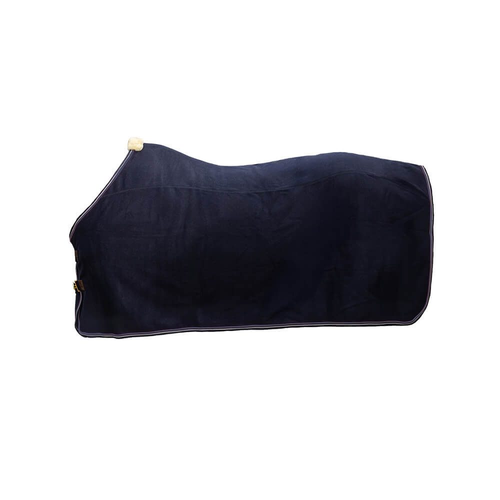 Kentucky Horsewear Pferde-Abschwitzdecke Kentucky Horsewear Fleece Rug Heavy Melange