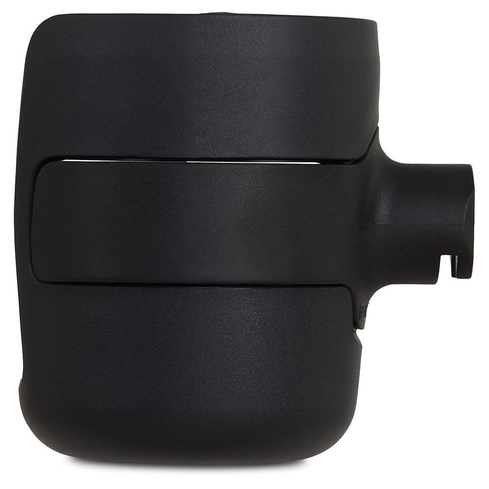 ABC Design Becherhalter Black, Bechherhalter / Getränkehalter für fast alle Kinderwagen und Buggys