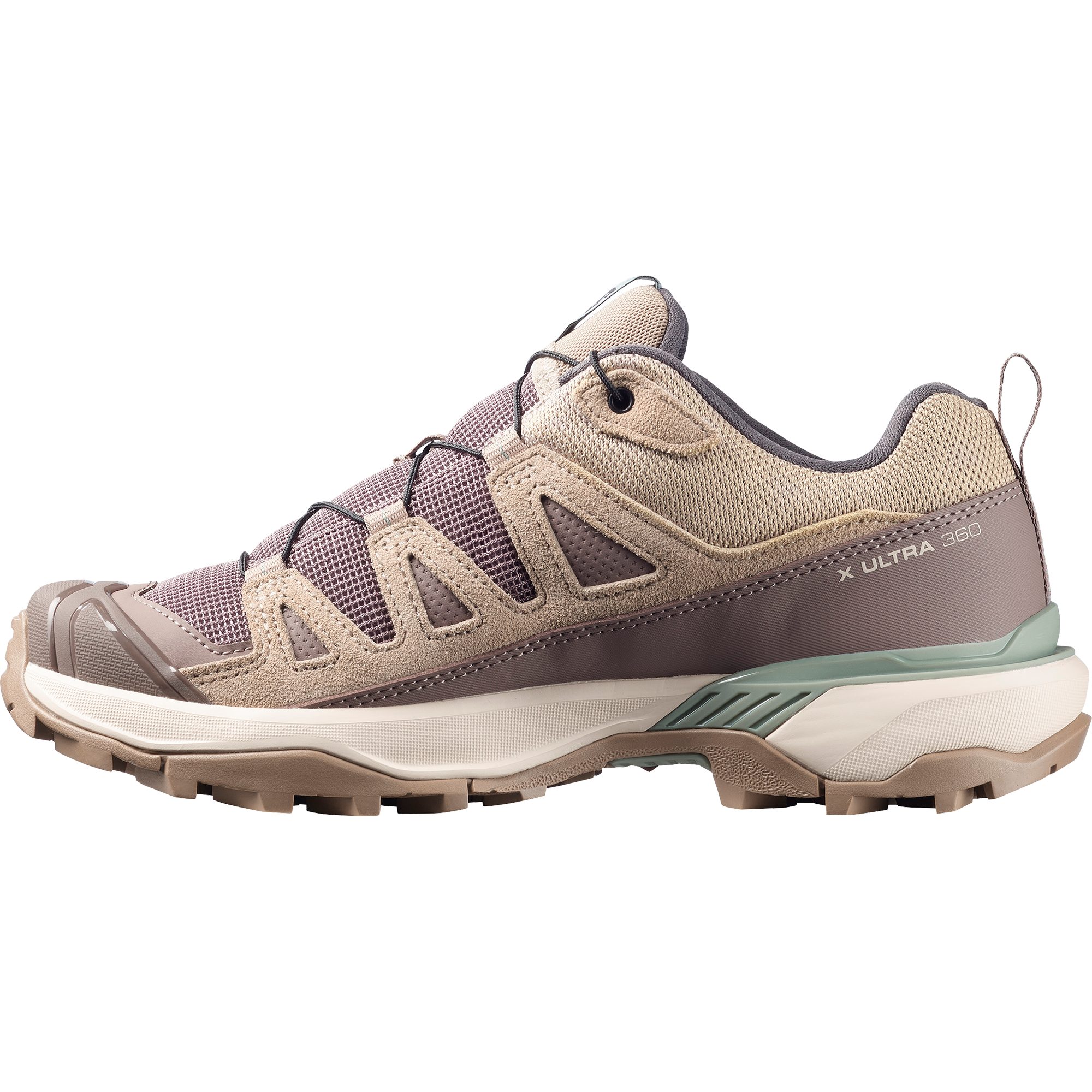 Salomon X ULTRA 360 LEATHER Wanderschuh