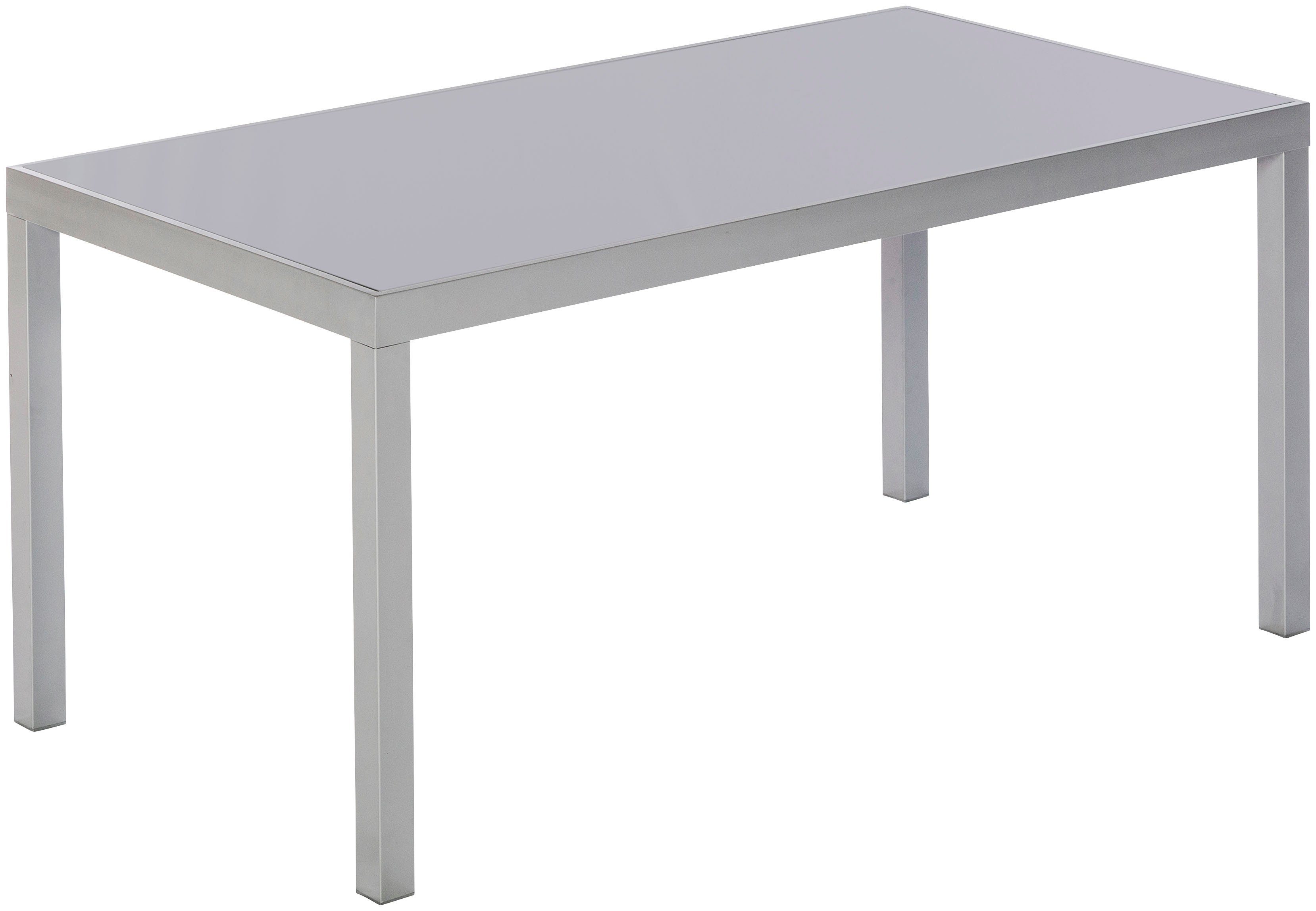 MERXX Gartentisch Taviano (Tisch 90x150 cm), günstig online kaufen