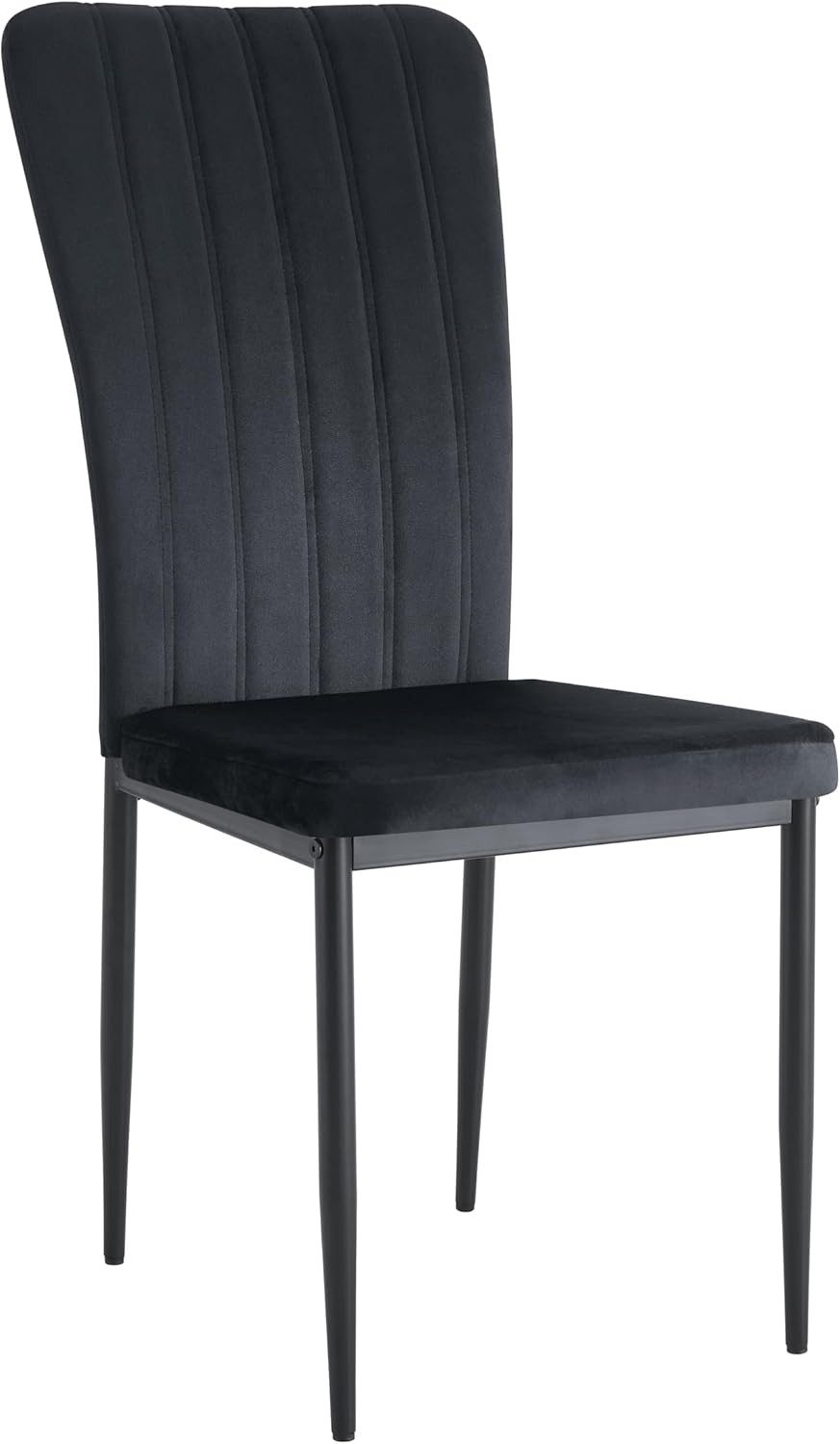 MCC direct Esszimmerstuhl Esszimmerstühle ELLE aus Samt im 2er oder 4er Set (2 St) – Bild 4 von 5