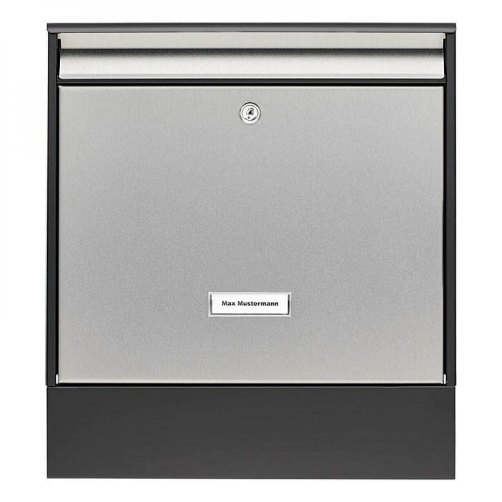Burg Wächter Briefkasten Burg Wächter Briefkasten Oxford-Set 68770 B+S