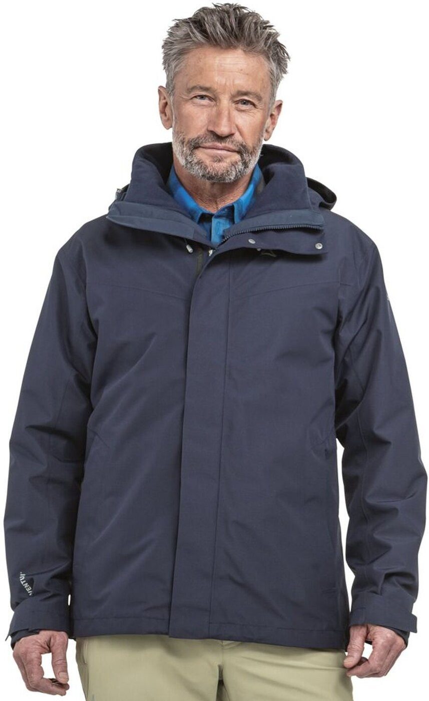 Schöffel Doppeljacke 3in1 Jacket Style Okere MNS Navy Blazer