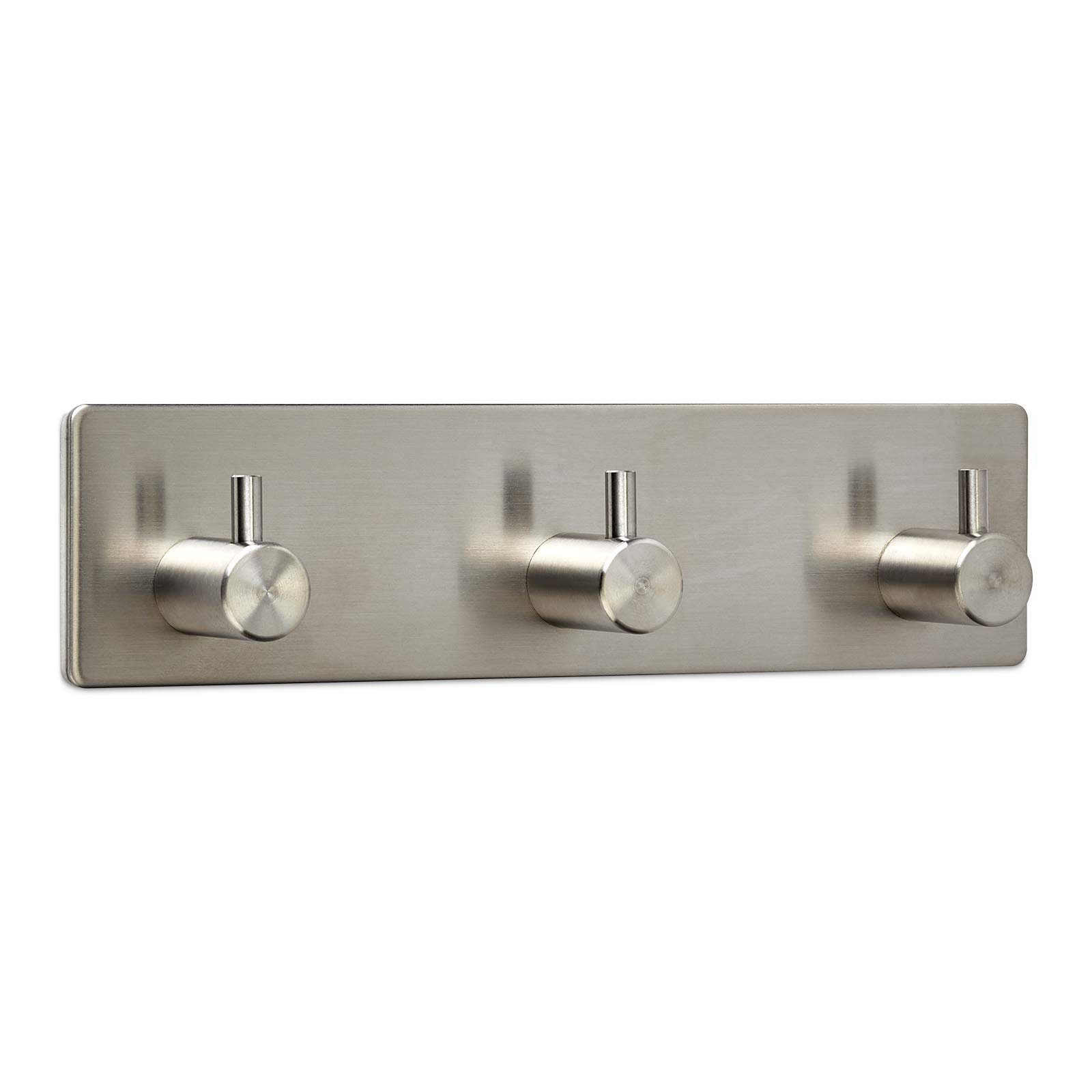 SO-TECH® Handtuchhalter Selbstklebender Garderobenhaken PANDORA Edelstahl g günstig online kaufen