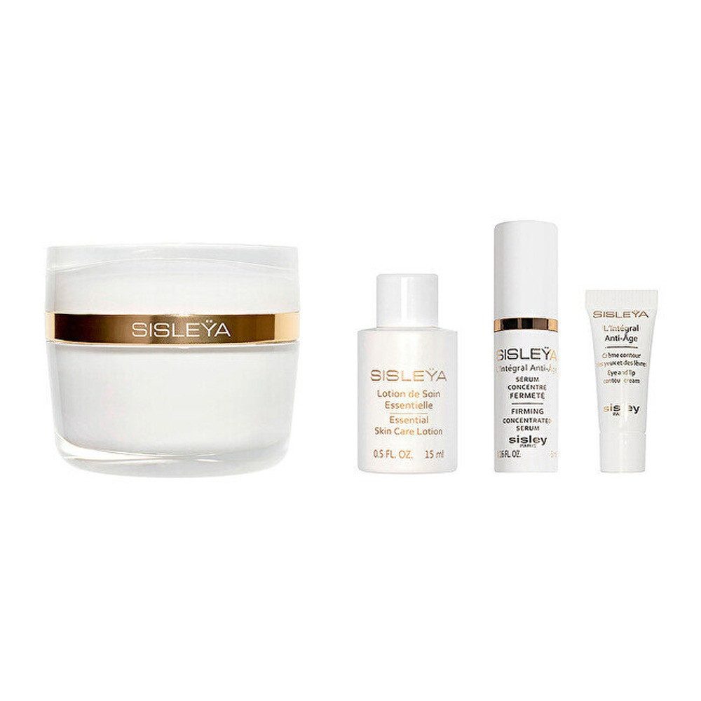 sisley Augenpflege-Set SISLEYA L'INTGRAL CASE 4 Stück