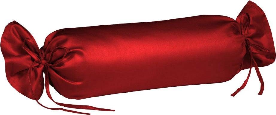 fleuresse Nackenrollenbezug Colours, (2 Stück), Mako günstig online kaufen