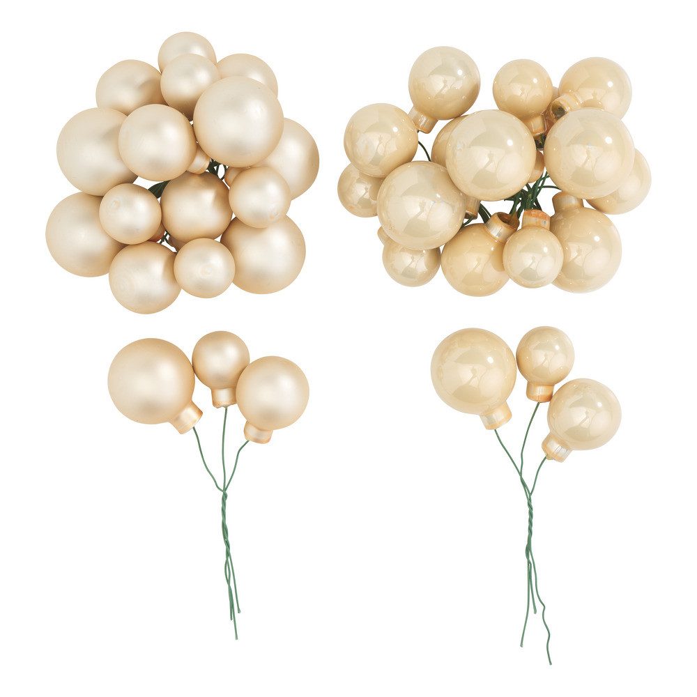 Othmar Decorations Weihnachtsbaumkugel, aus Glas am günstig online kaufen