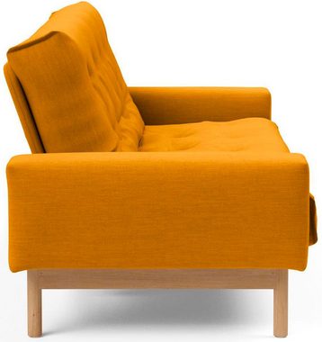 INNOVATION LIVING ™ Schlafsofa MIMER, Taschenfederkernmatratze, Breite Liegefläche 140 cm