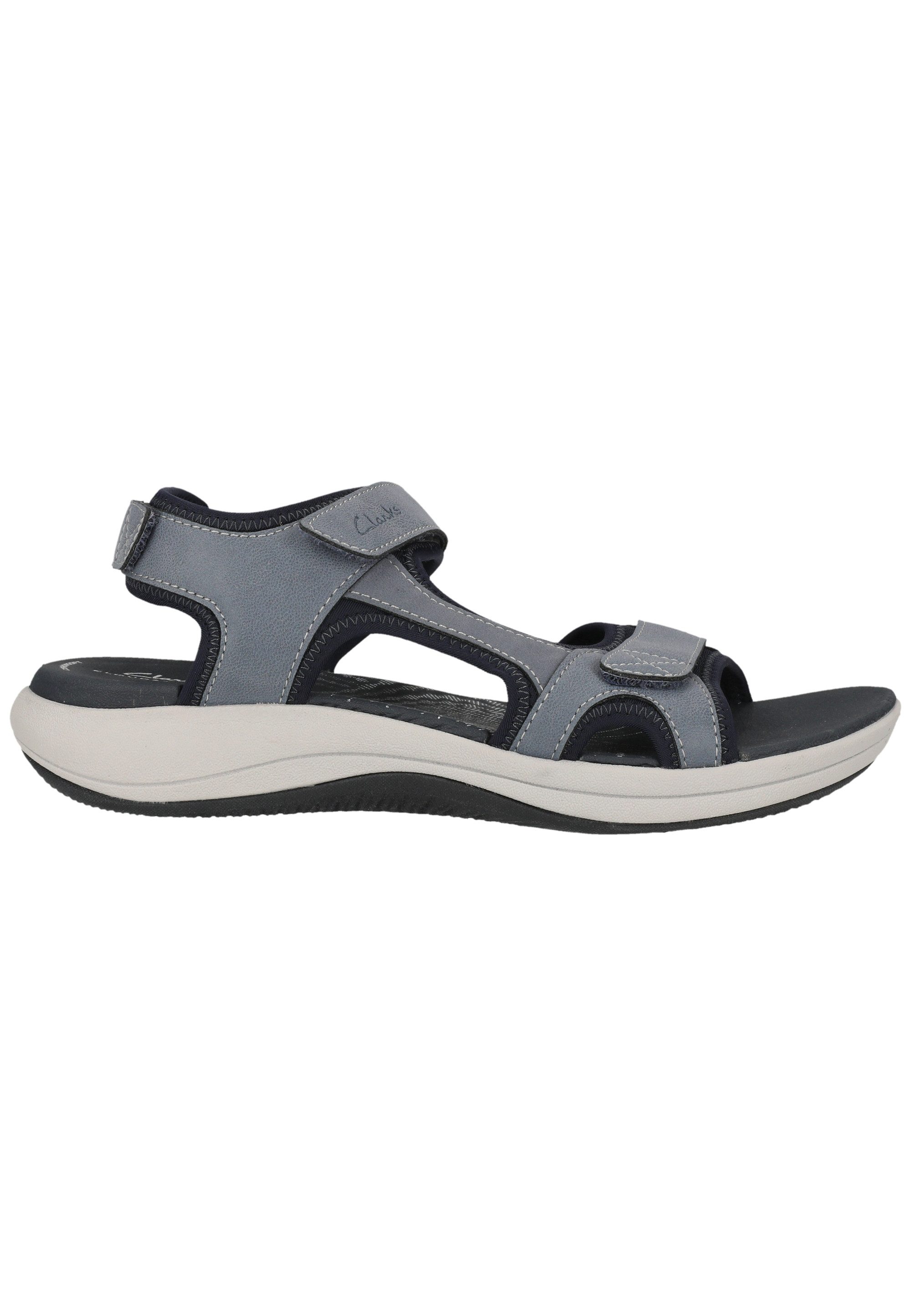 Clarks Mira Bay Sandale mit superweichem Fußbett