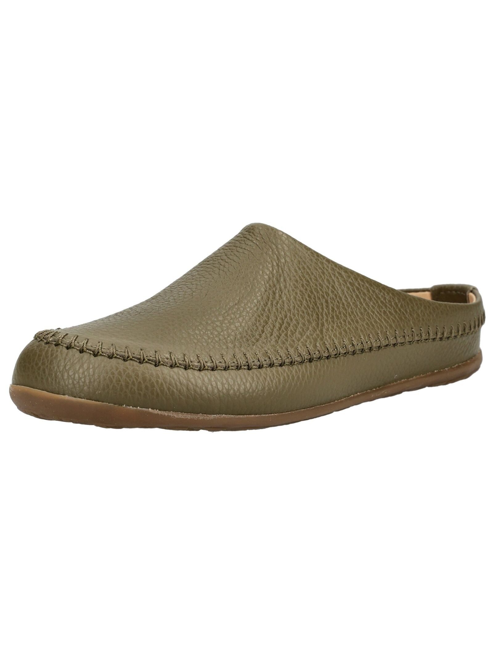 Haflinger Hausschuhe Leder Hausschuh