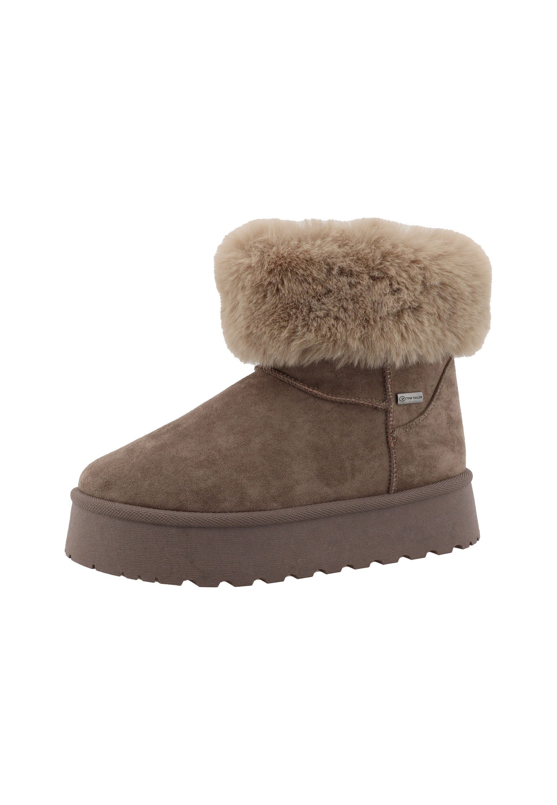 TOM TAILOR Tom Tailor Winter Boots Stiefel