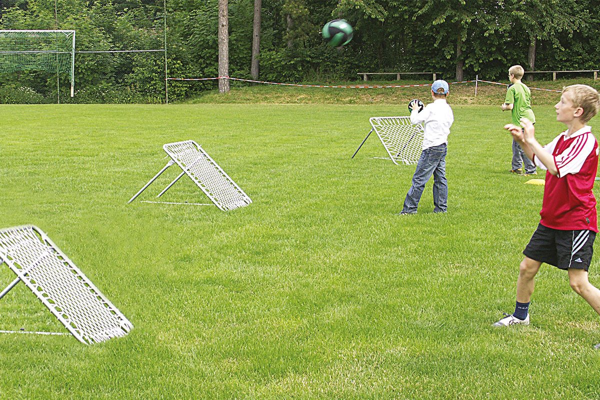 SportFit Trainingshilfe Tschoukball Trainer