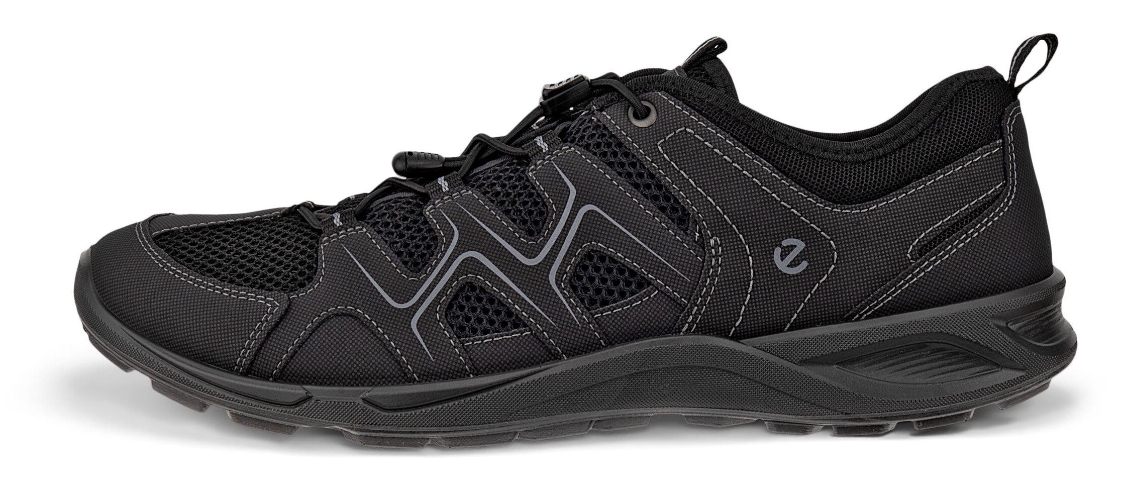 Ecco Terracruise LT W Slip-On Sneaker Trekking Schuh, Sommerschuh, Schlupfschuh mit Schnellverschluss