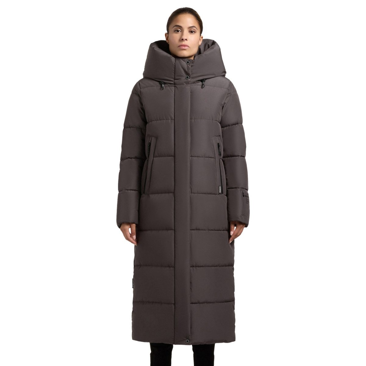 khujo Steppjacke Khujo Soulani - Damen Steppmantel günstig online kaufen