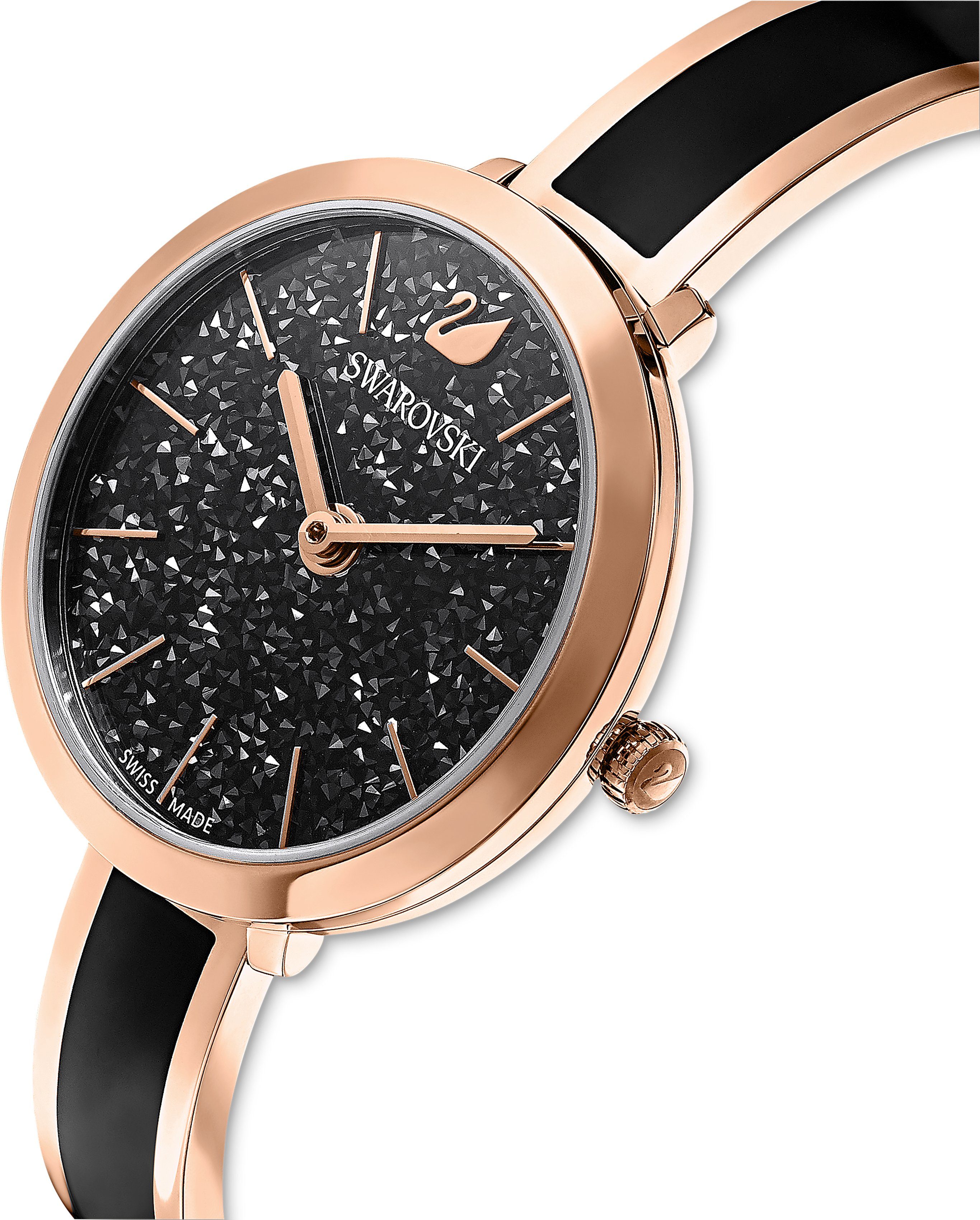 Swarovski Schweizer Uhr 5580530 Delight, Crystalline