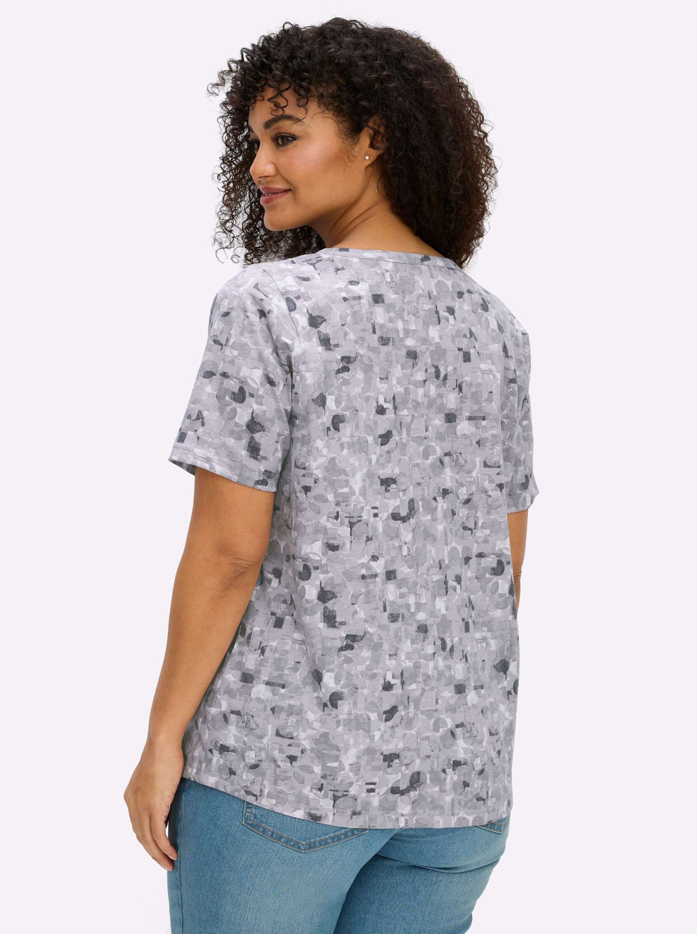 Sieh an! T-Shirt Shirt Kurzarm günstig online kaufen