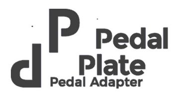 Pedal Plate Fahrradpedale PEDAL PLATE Pedaladapter für Rennrad-Klickpedale > Look KEO