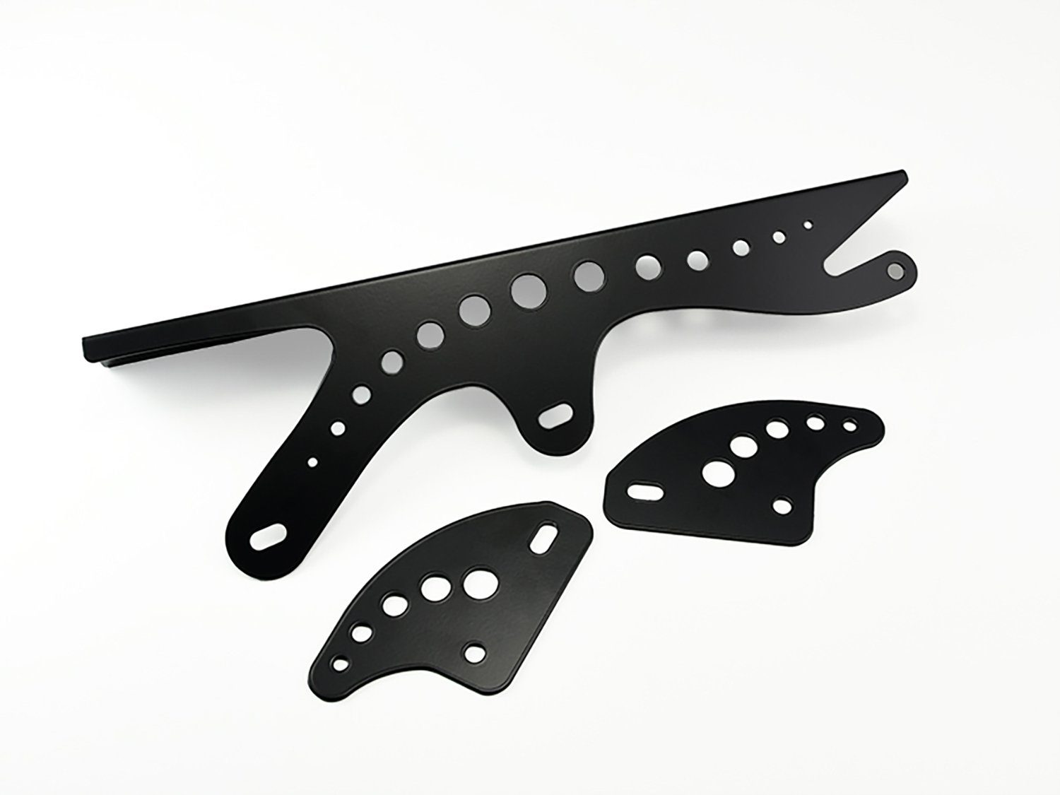 ZIEGER Kettenschutz Kettenschutz für BMW F 650 BJ 1993-01 / F 650 ST BJ 1996-01 schwarz