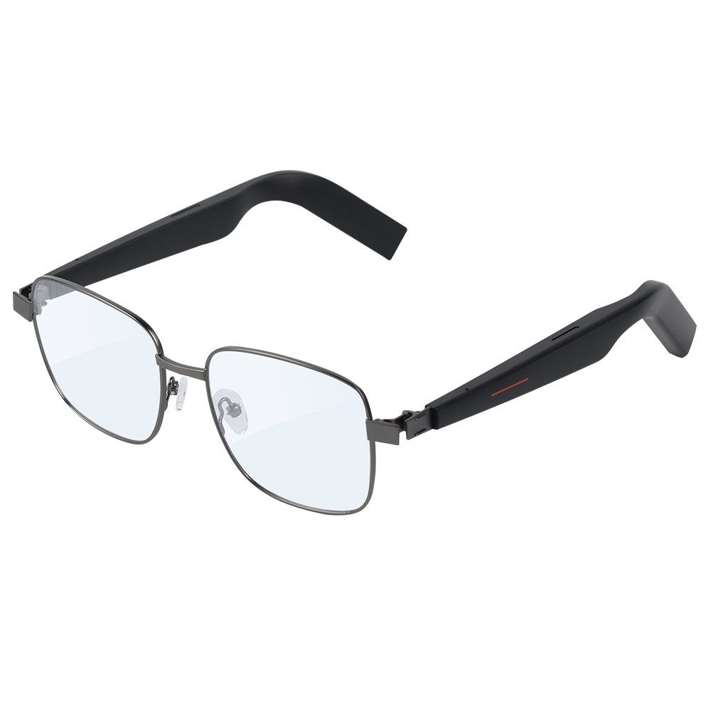 imiki SG1 Intelligente Bluetooth-Audiobrille, Kooperationsfall mit Benetton Bluetooth-Soundbrille (Siri, Xiaoyi, Xiaoai, etc., Bluetooth, Rufgeräuschunterdrückung, intelligente Berührungssteuerung)