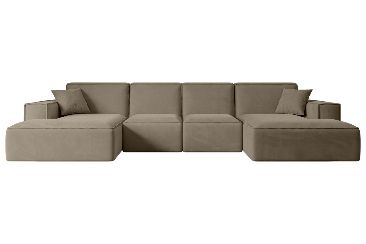 ALTDECOR Wohnlandschaft SIERRA-U, Sofa Praktische Bequeme günstig online kaufen