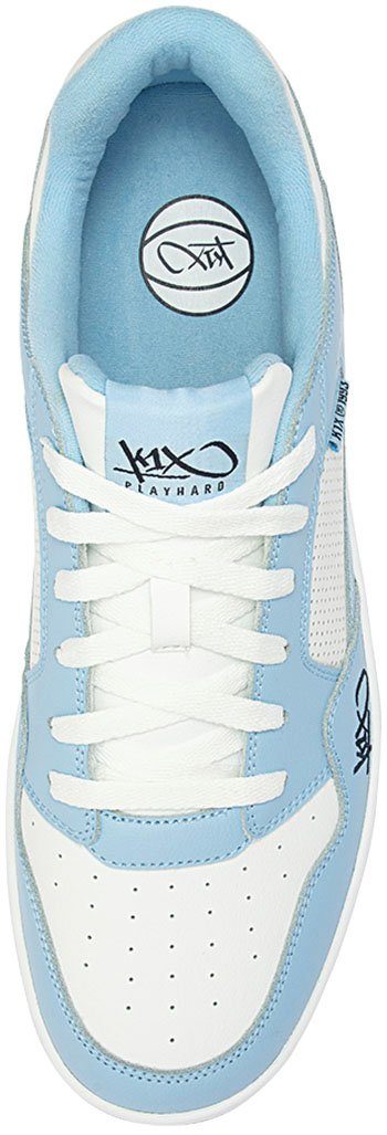 K1X K1X SWEEP LOW Sneaker hellblau-weiß