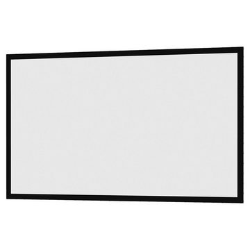 Maclean MC-921 Rahmenleinwand (100" Kinoprojektion Wall Screen 221 x 124 cm Zoll 16:9)