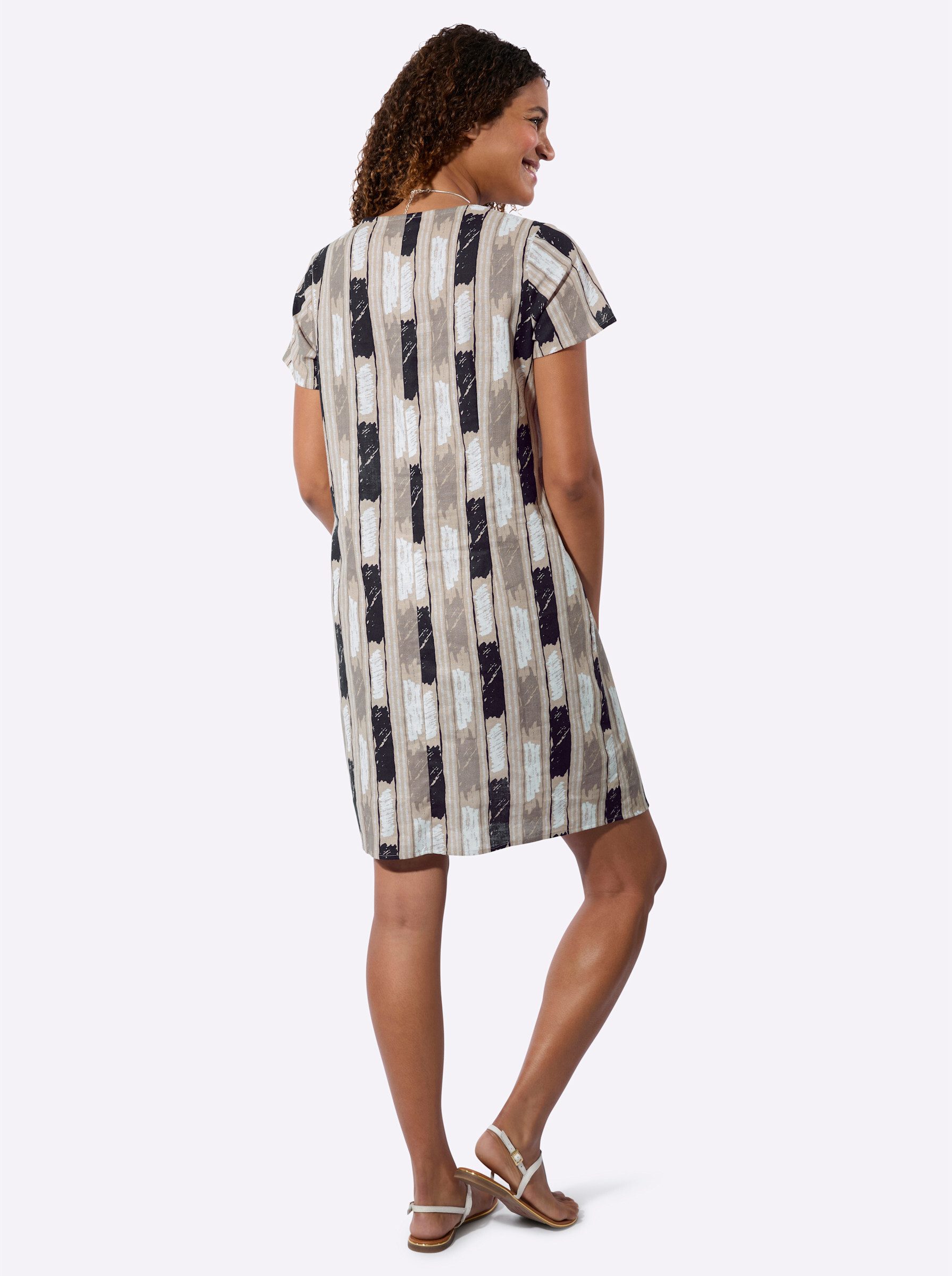 Witt Etuikleid Druckkleid . günstig online kaufen