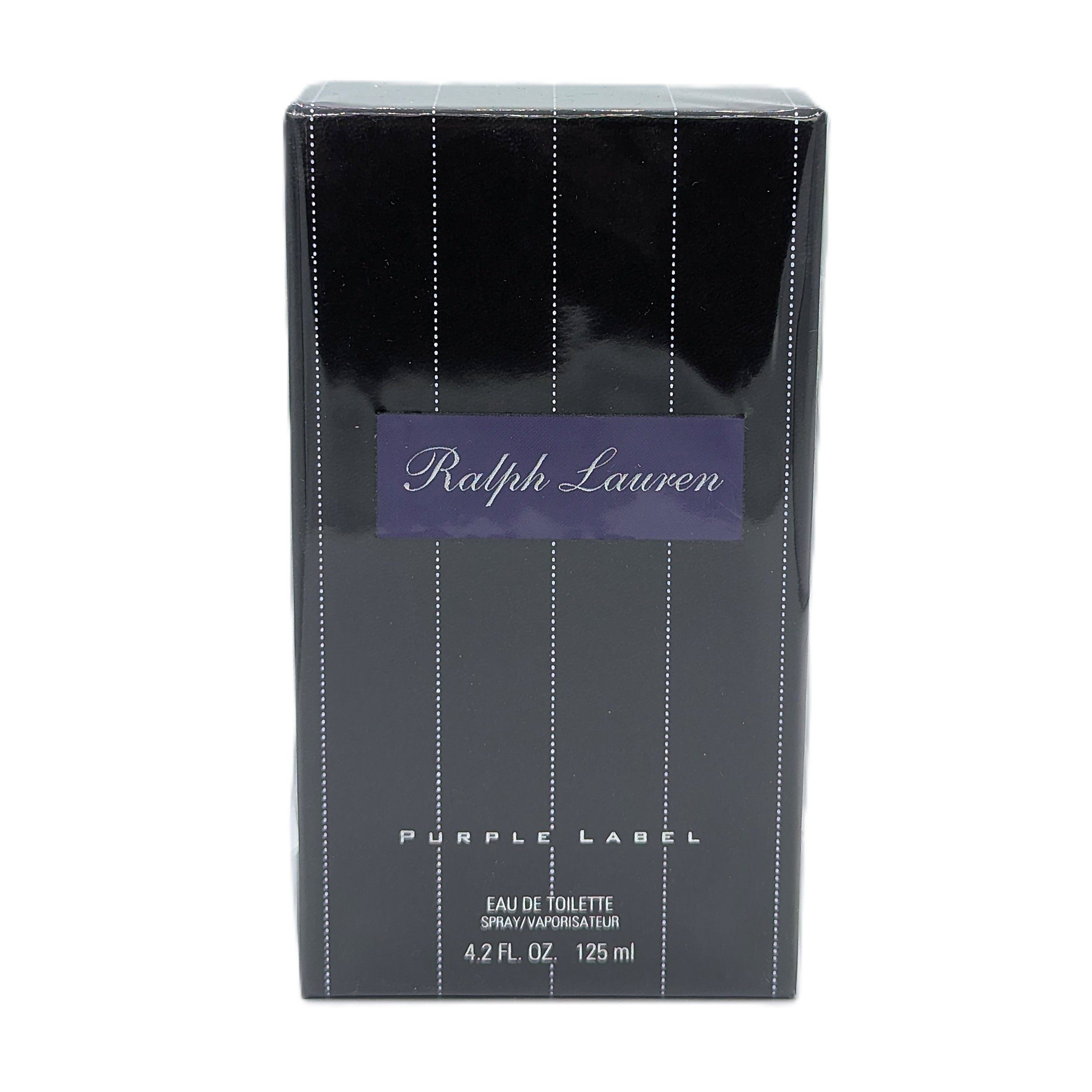 Ralph Lauren Туалетная вода Purple Label 125 ml Spray