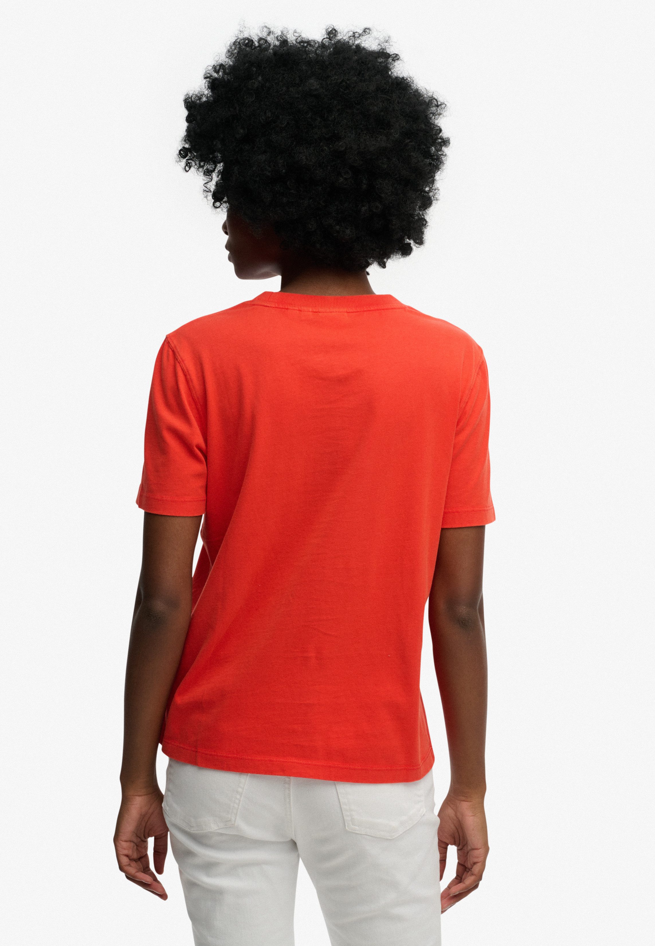 Superdry T-Shirt Vintage Prep Pocket Tee