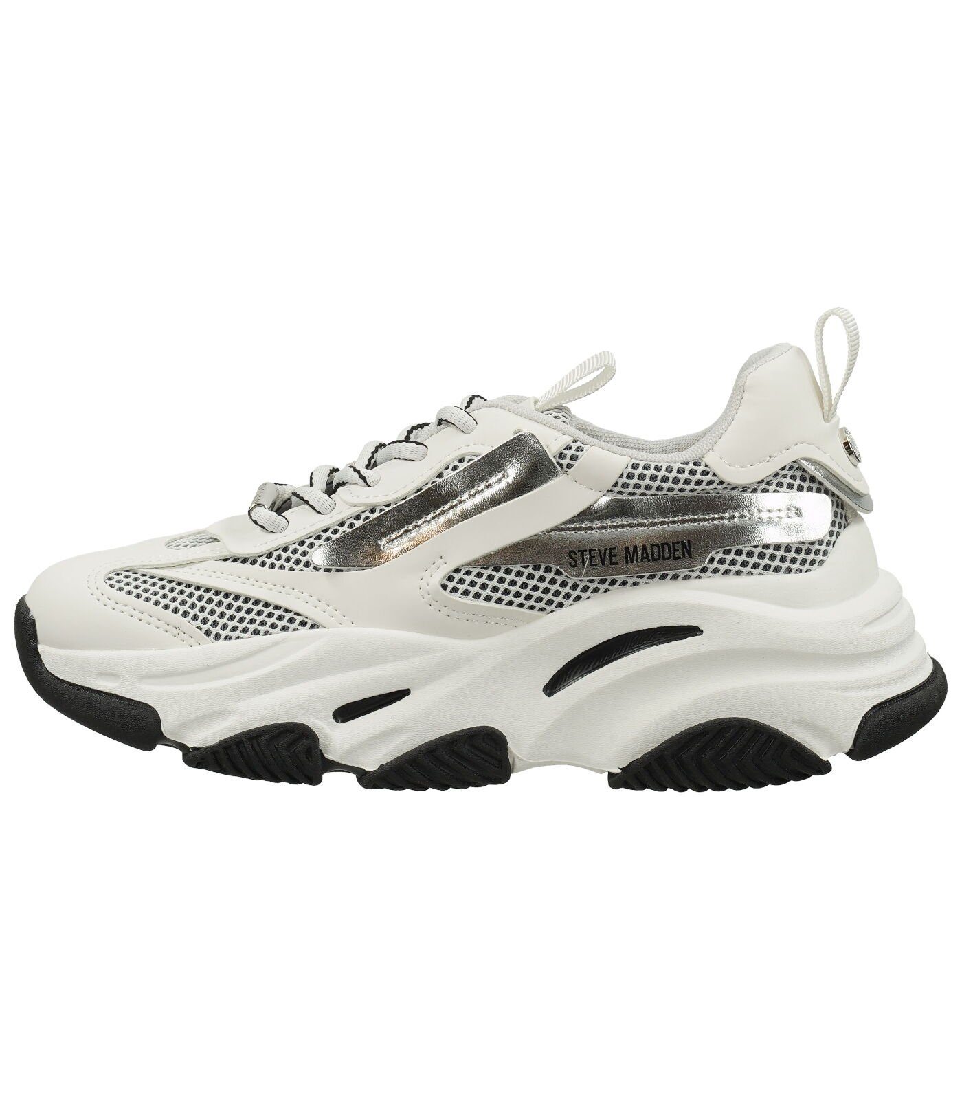 STEVE MADDEN Sneaker Lederimitat Sneaker günstig online kaufen