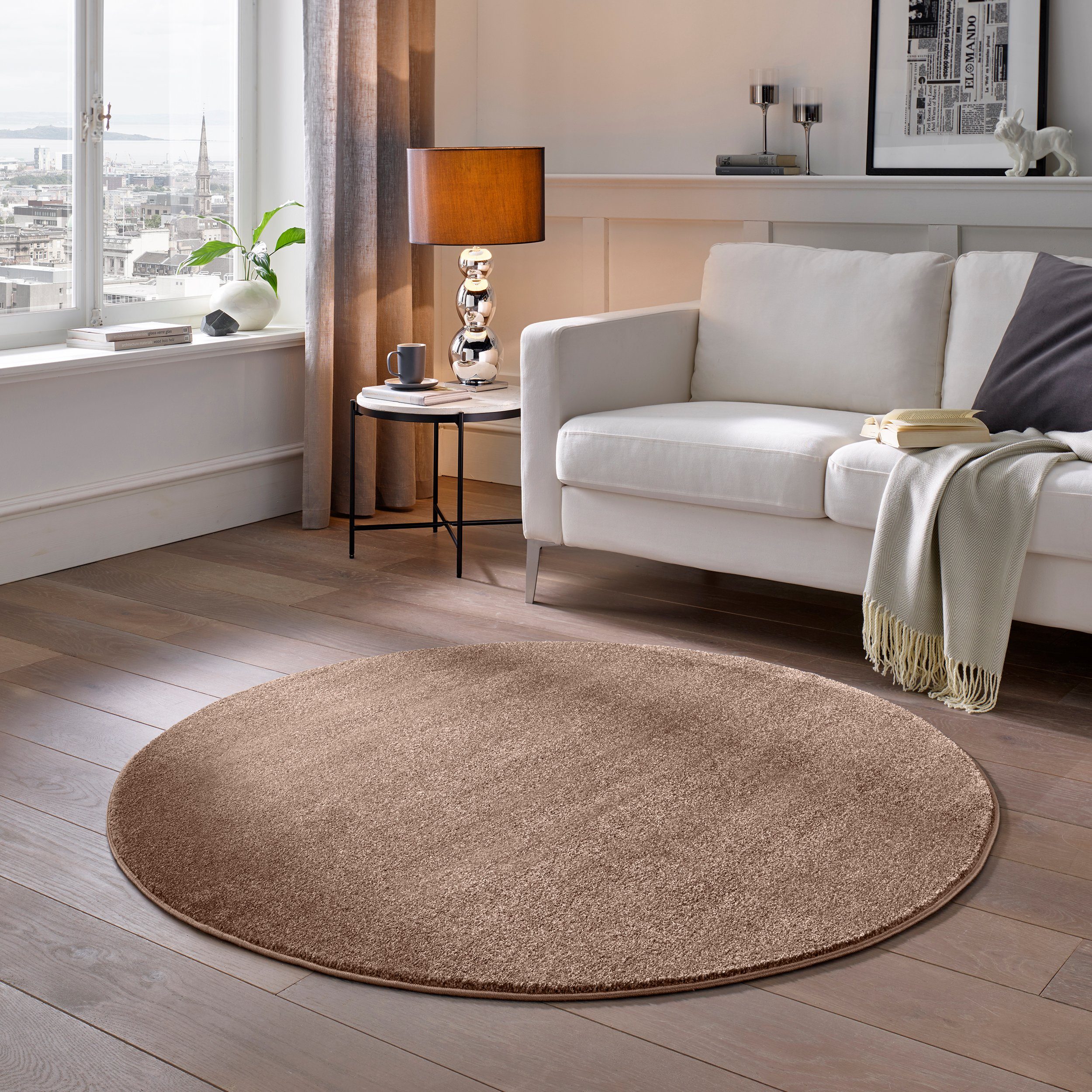 TaCa Home Teppich Hochwertiger Webteppich aus günstig online kaufen