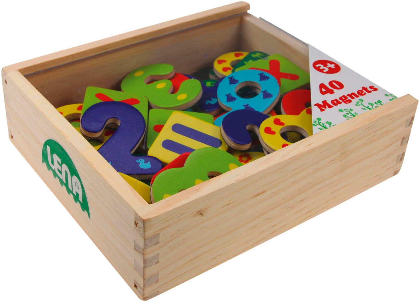 Lena® Magnet Zahlen