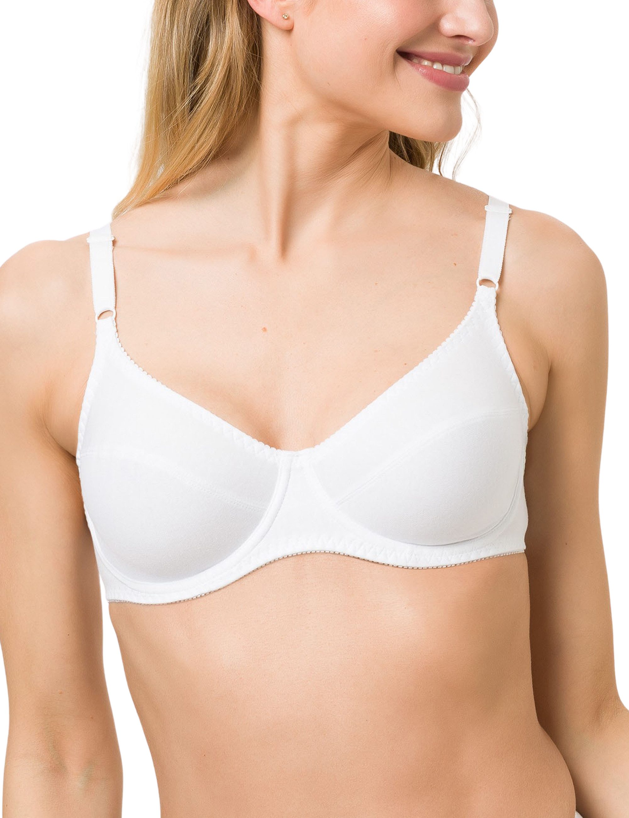 Beedees Bügel-BH Rock'n'Roll W (3-er Pack) (1, 1-tlg., 1) im Dreierpack, au günstig online kaufen