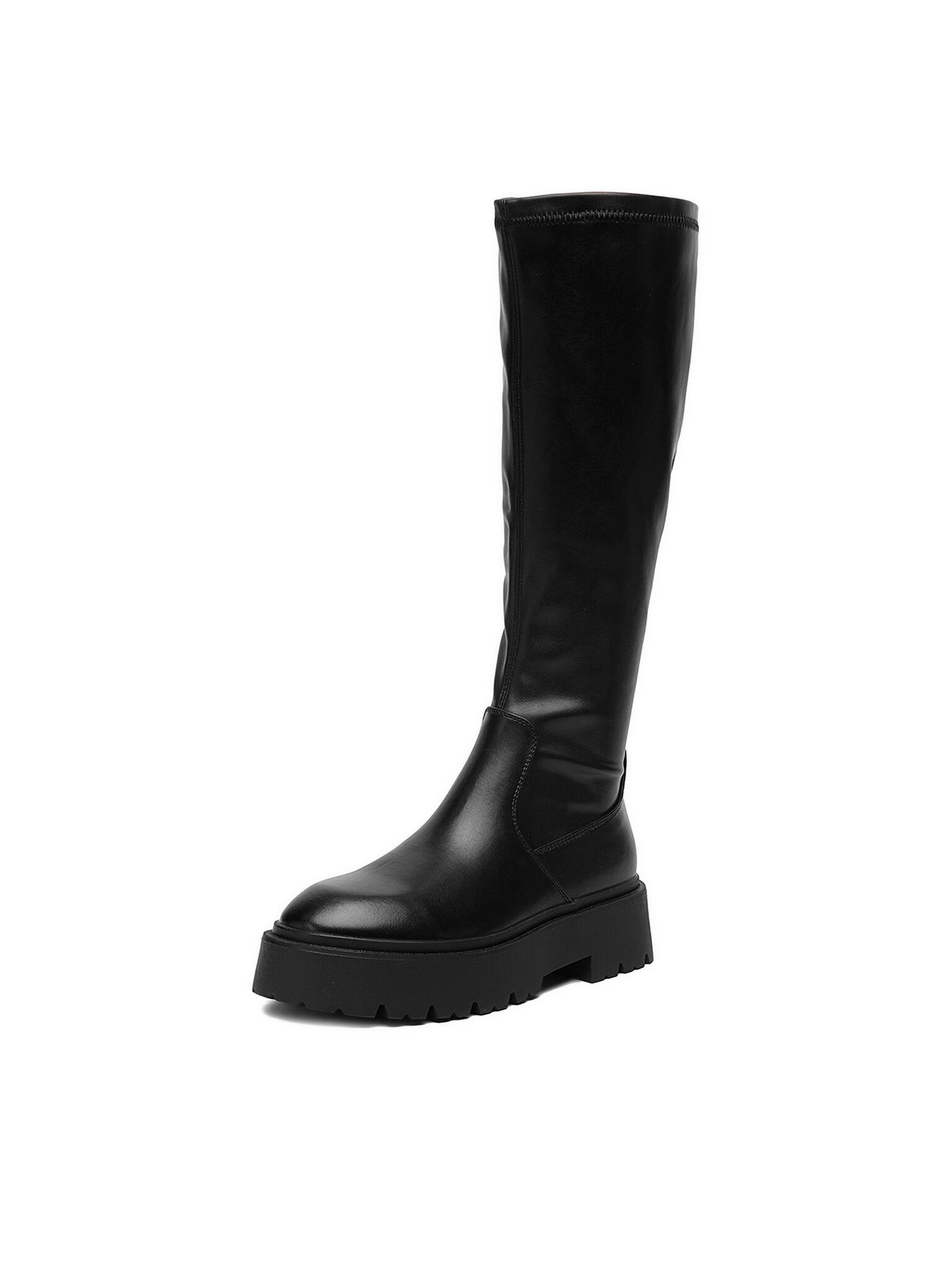 DeeZee Deezee Women's Boots Black CEO-HY8008S-5 Stiefel – Bild 3 von 5