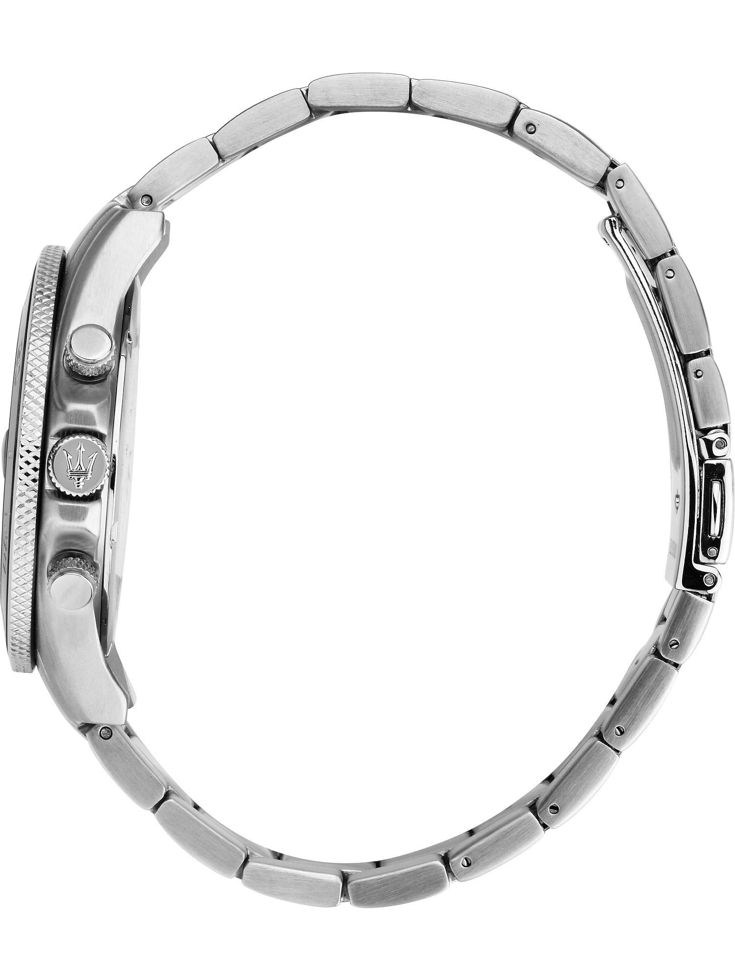 MASERATI Chronograph Maserati Herren-Uhren Analog Quarz