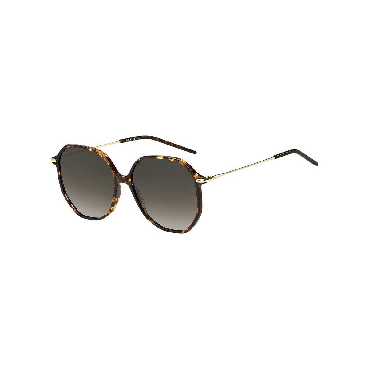 HUGO Sonnenbrille braun (1-St)