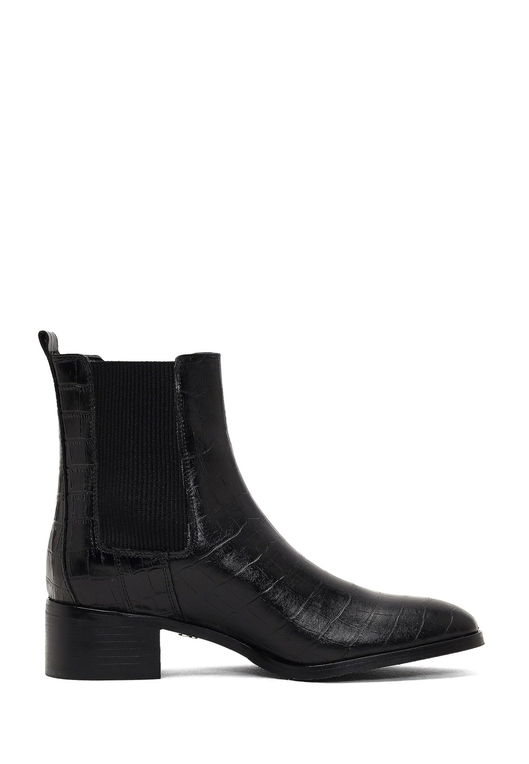 Derimod Chelsea-Stiefel aus Leder Chelseaboots günstig online kaufen