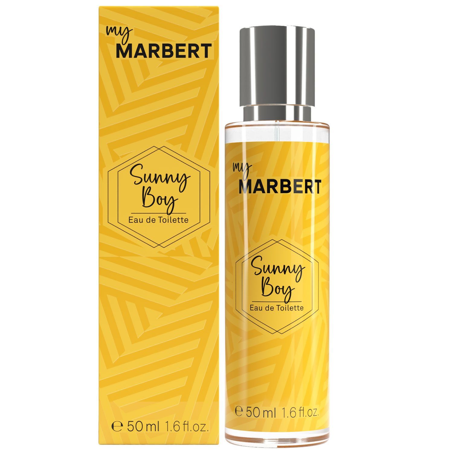 Marbert Eau de Toilette Sunny Boy 100 ml