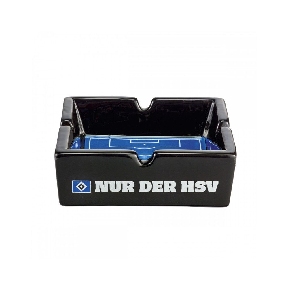 VertriebsArena GmbH Aschenbecher HSV Aschenbecher 'Ascheplatz'