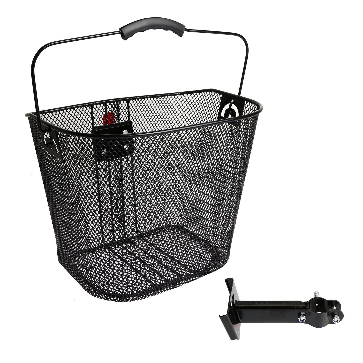 Mach1 Fahrradkorb Korb für Elektro Scooter oder Fahrrad - Klick-Fix Halteru günstig online kaufen